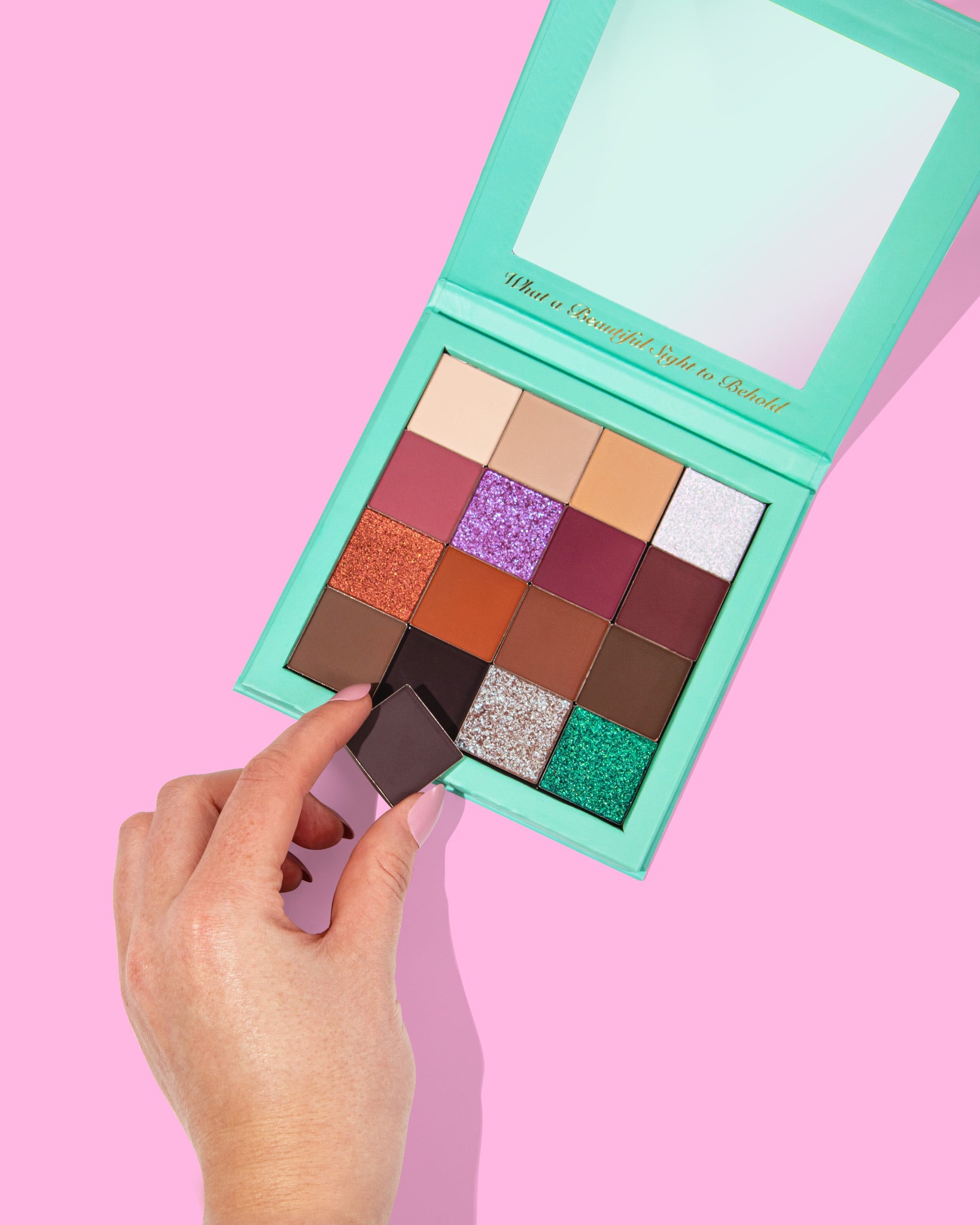 The Story Teller Palette | Empty Magnetic Palette
