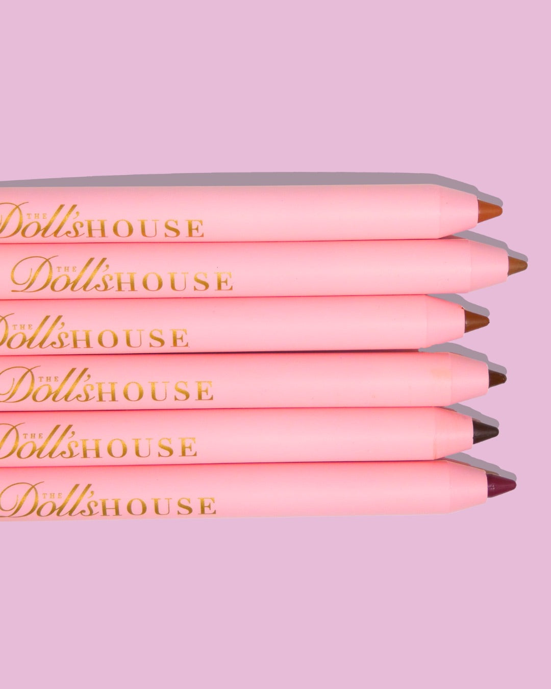 Twist & Define | Long Lasting Lip Liners