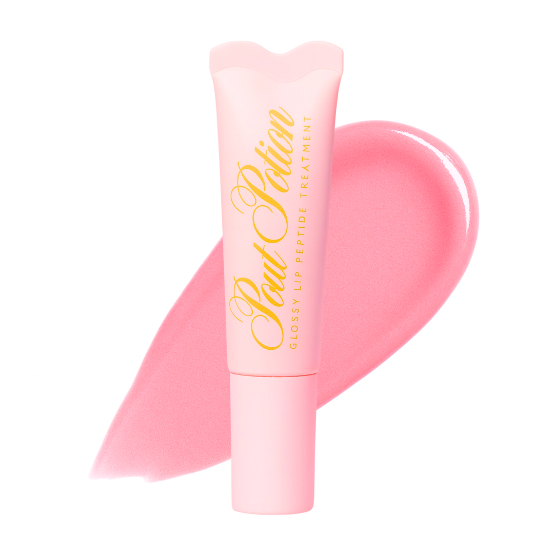 Pout Potion | Glossy Lip Peptide Treatment