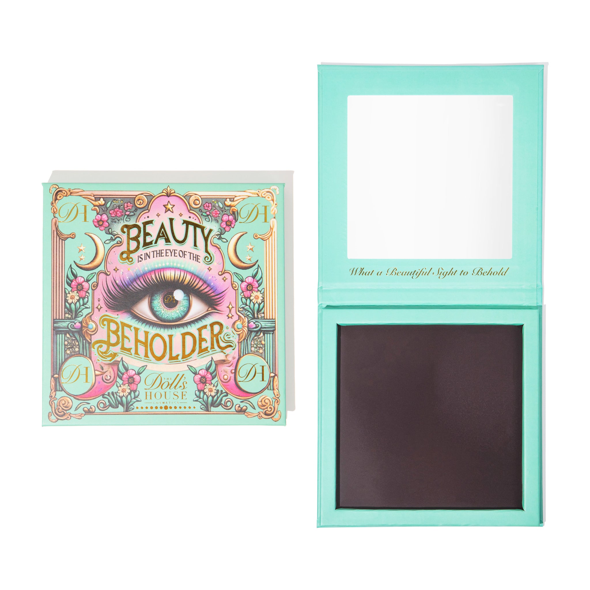 The Story Teller Palette | Empty Magnetic Palette
