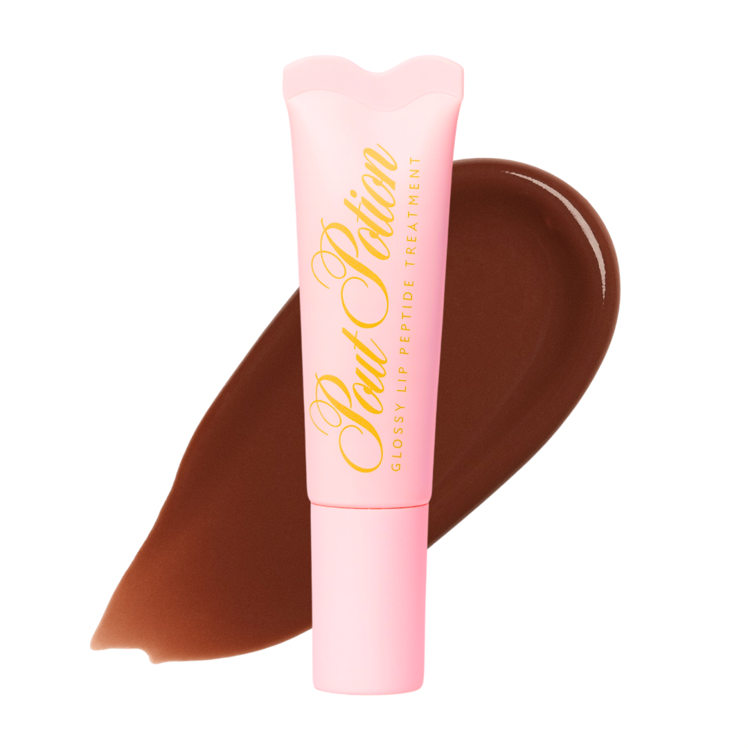 Pout Potion | Glossy Lip Peptide Treatment