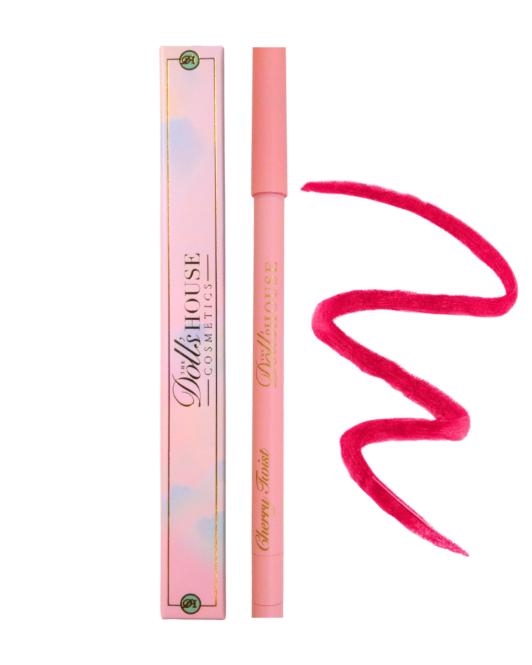 Twist & Define | Long Lasting Lip Liners
