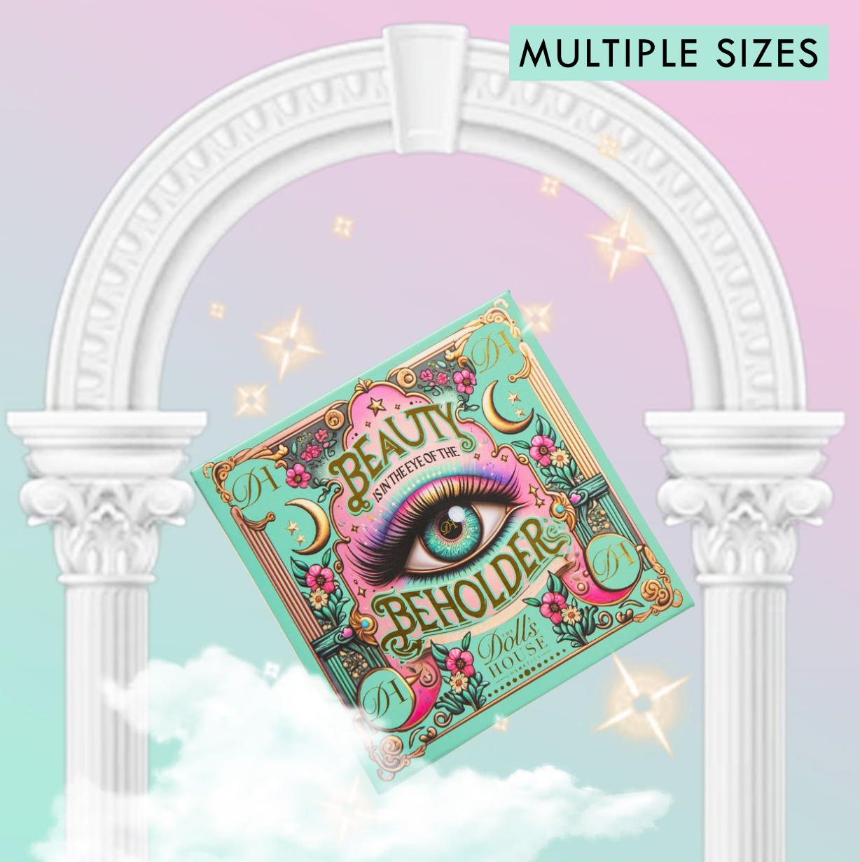 The Story Teller Palette | Empty Magnetic Palette