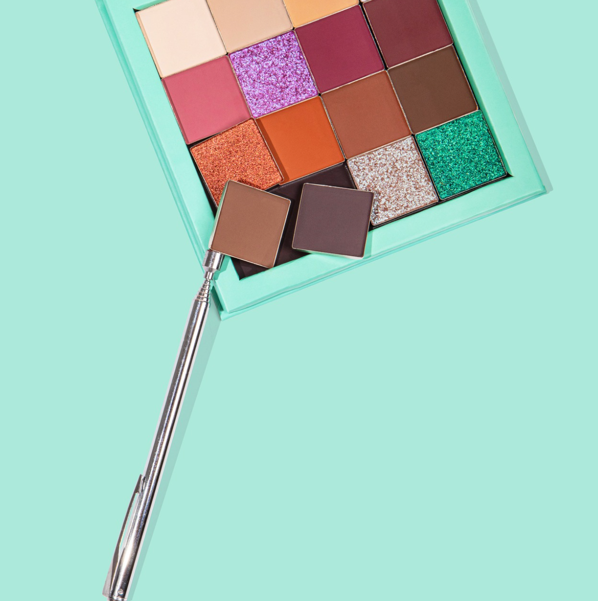 The Story Teller Palette | Empty Magnetic Palette