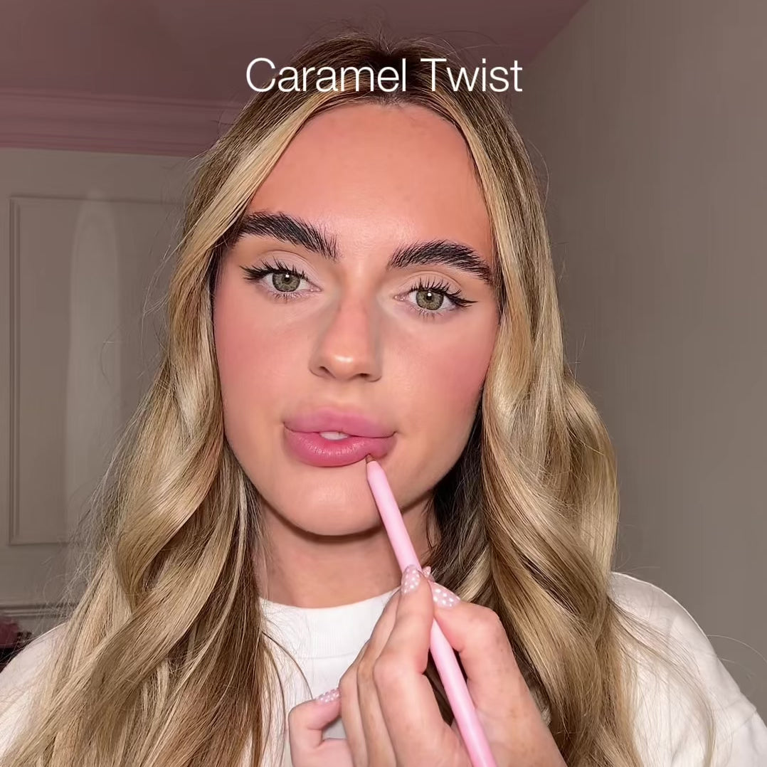 Twist & Define | Long Lasting Lip Liners