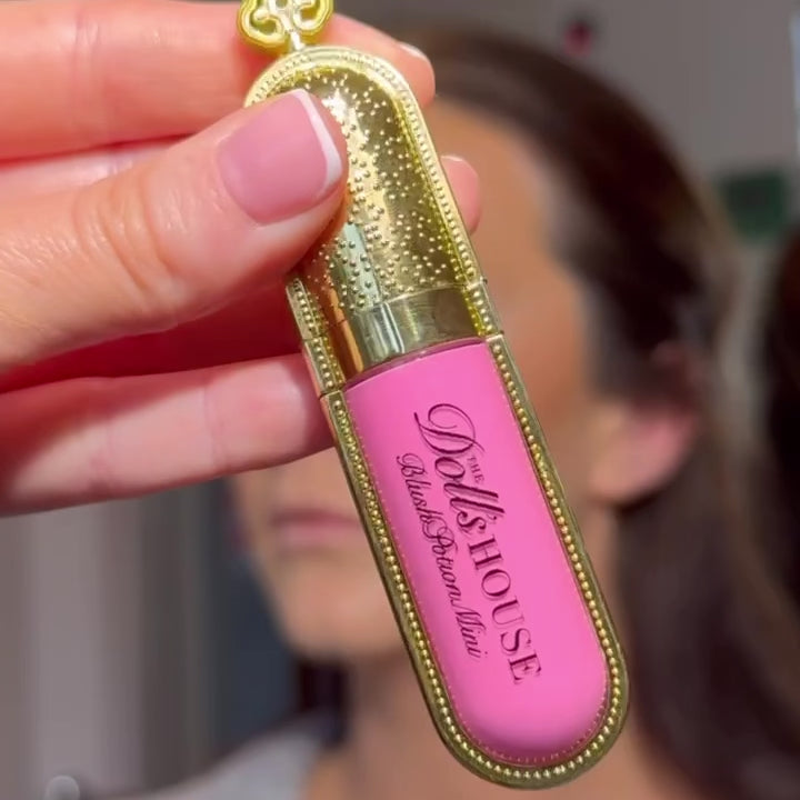 Mini Blush Potion | Radiant Cream Blush