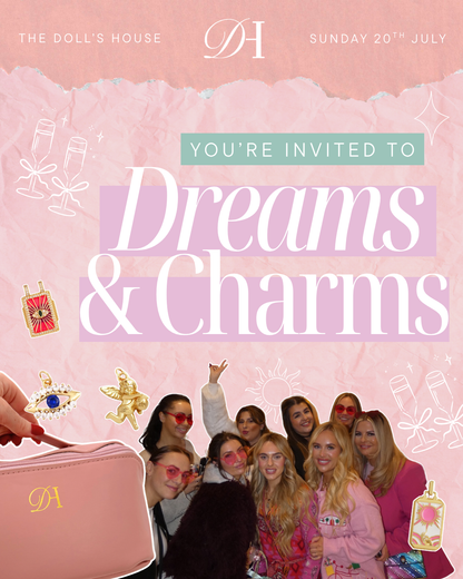 Dreams &amp; Charms: The Ultimate Beauty Bag Experience