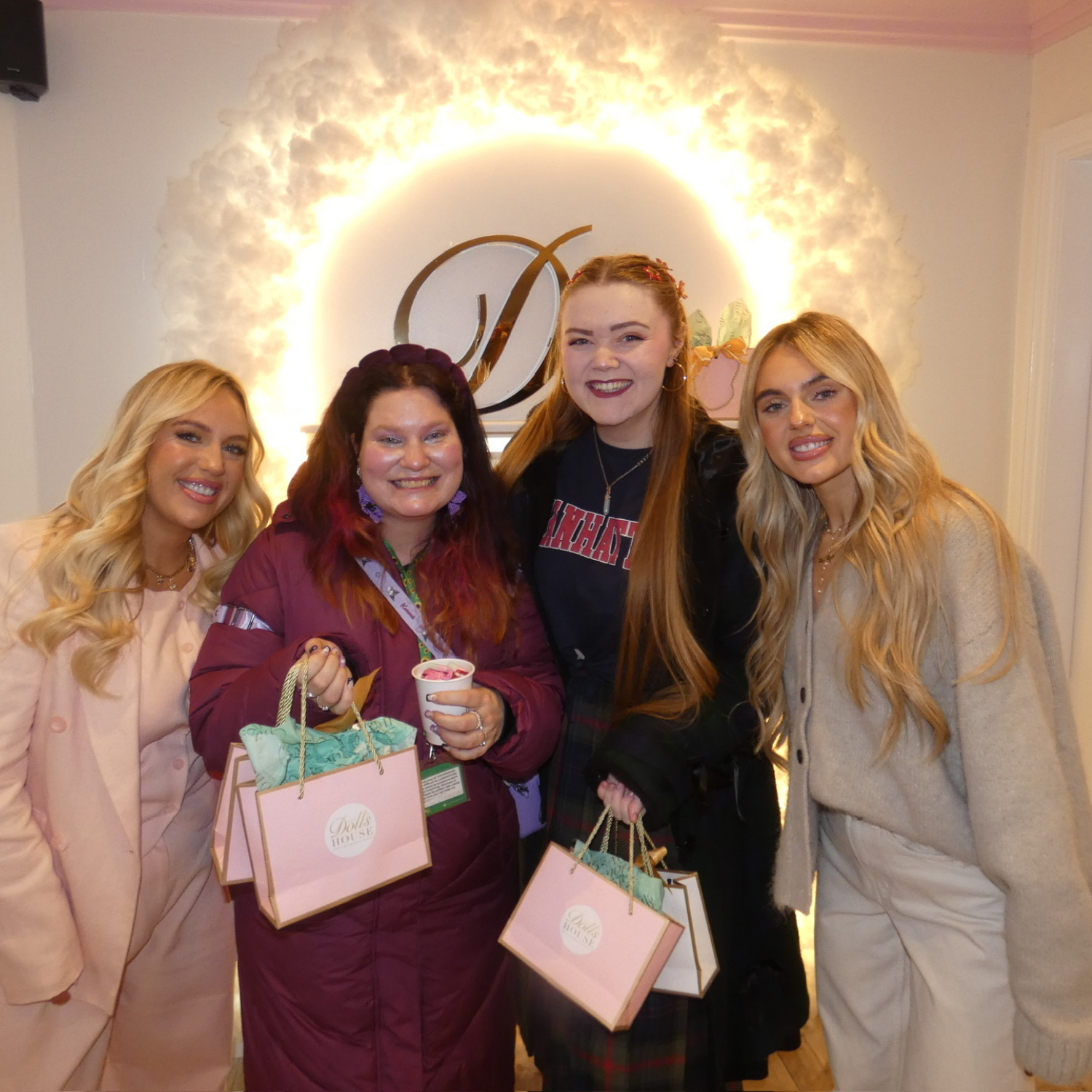 The Doll’s House Christmas Party | Sunday 23rd November
