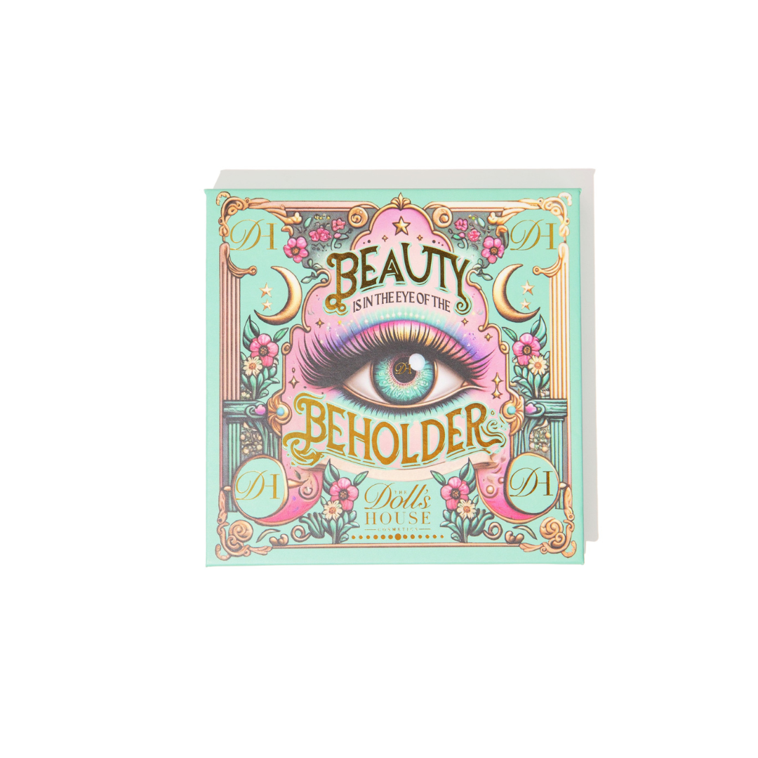 The Story Teller Palette | Empty Magnetic Palette