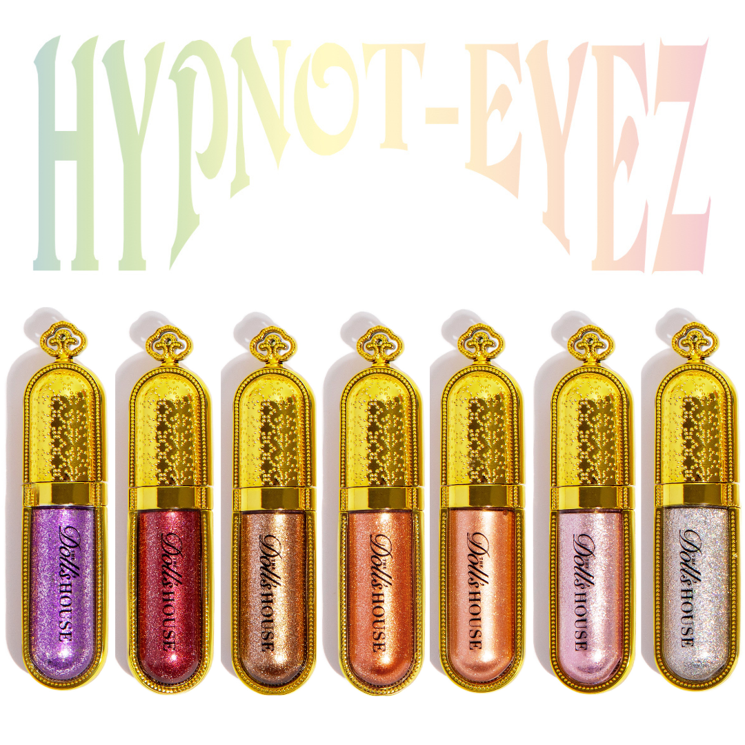 Hypnot-Eyez Liquid Glitter Eyeshadow