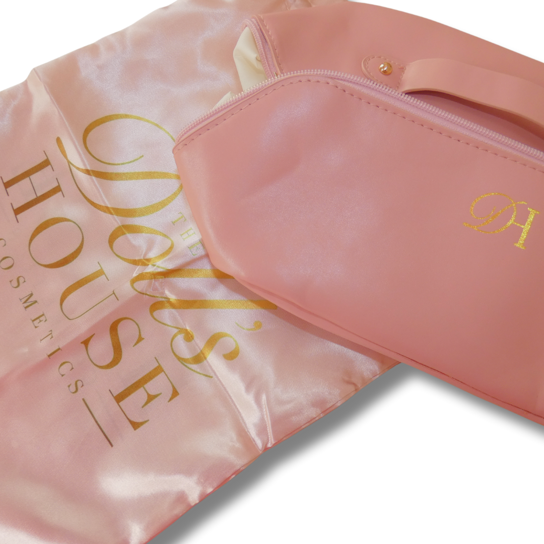 The Dream Makeup Bag