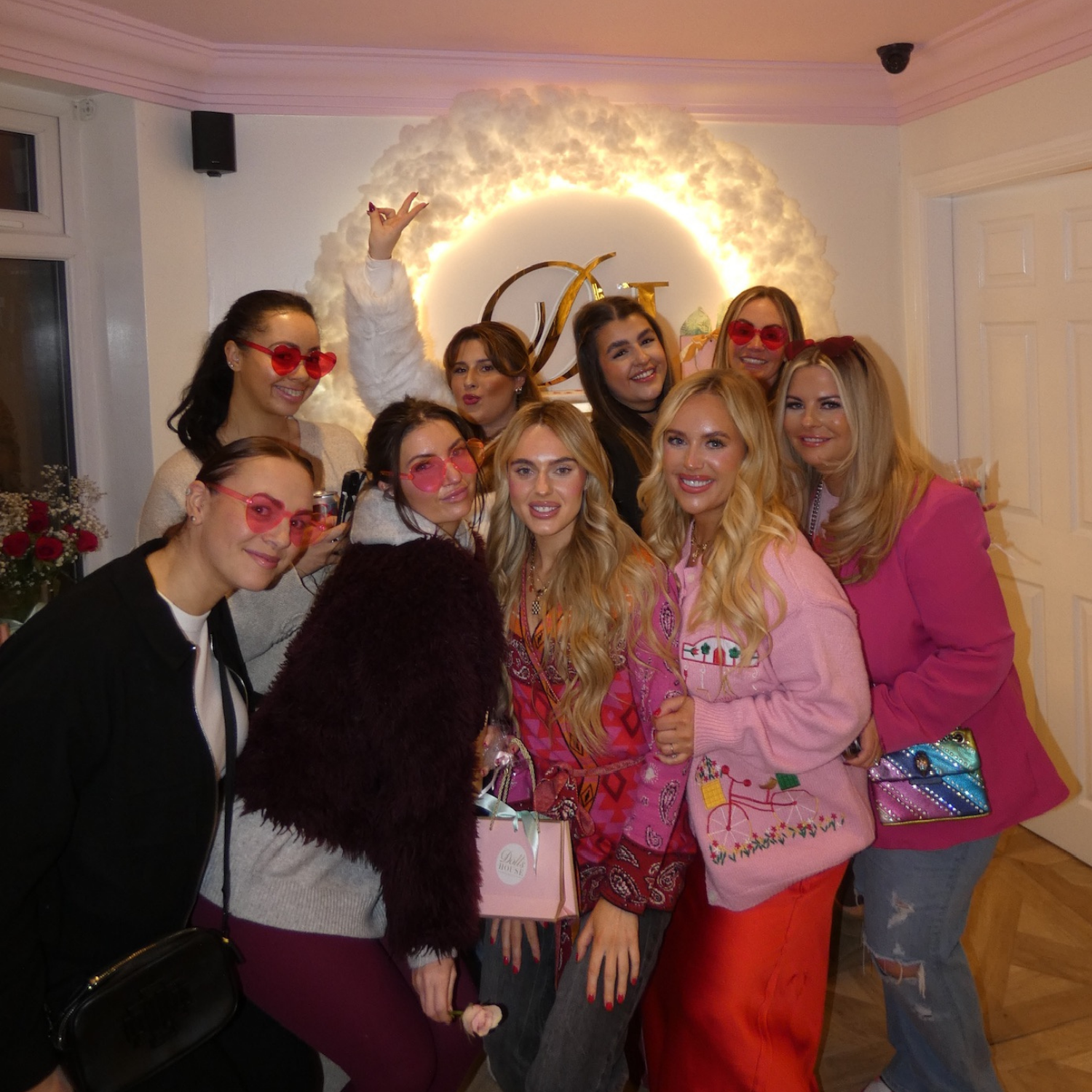 The Doll’s House Christmas Party | Sunday 23rd November