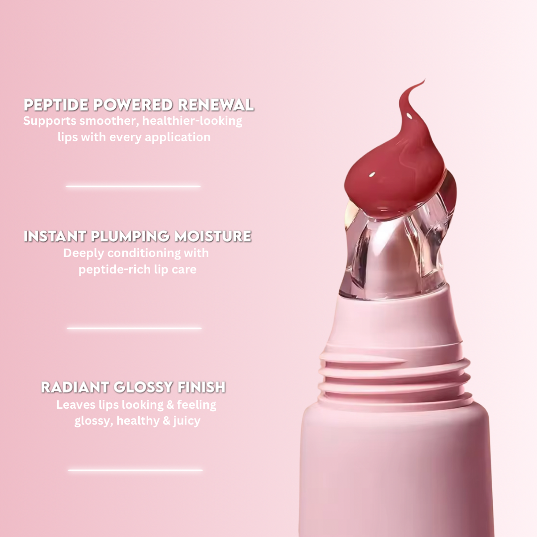 Pout Potion | Glossy Lip Peptide Treatment
