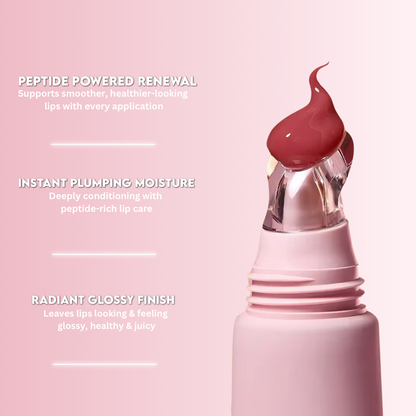 Pout Potion | Glossy Lip Peptide Treatment