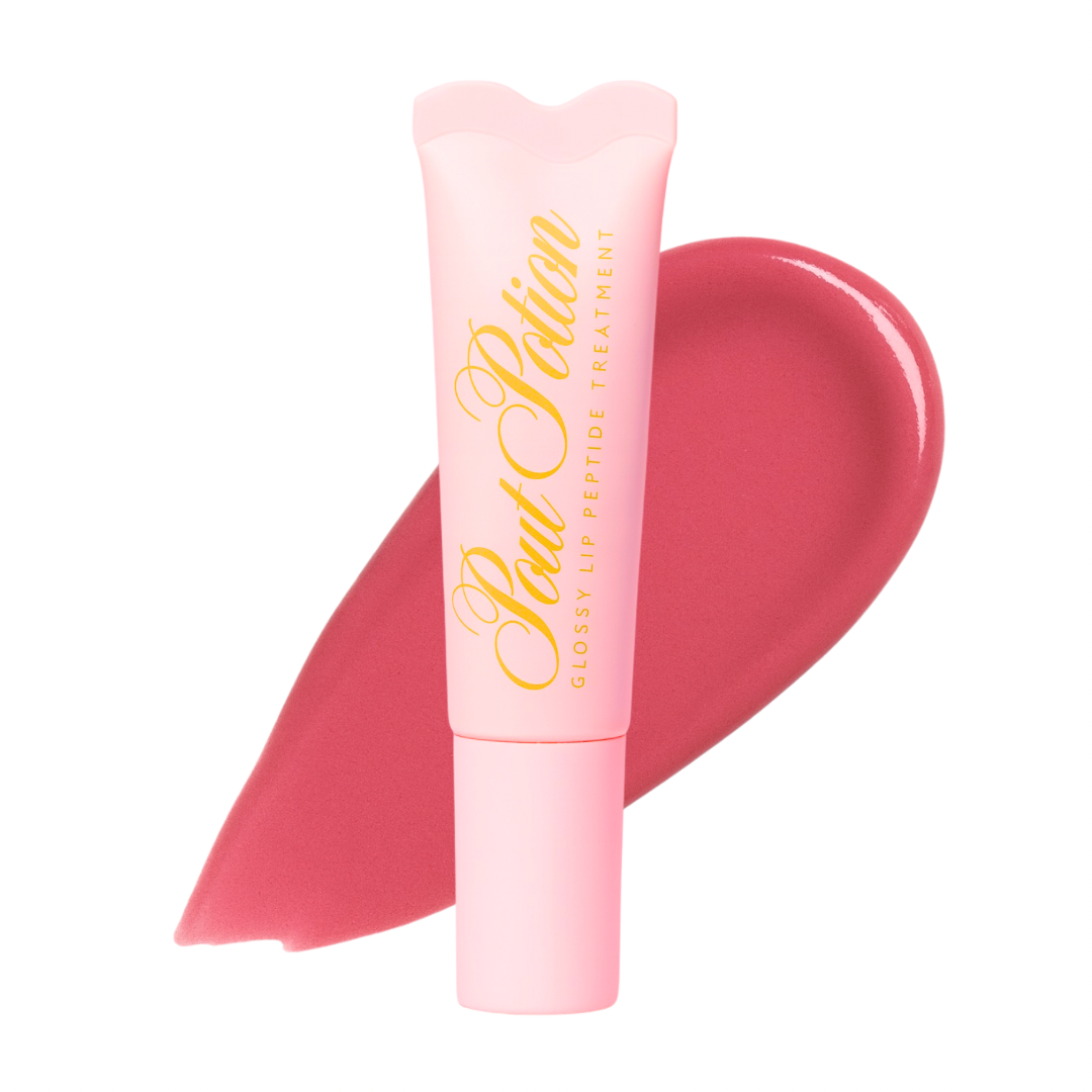 Pout Potion | Glossy Lip Peptide Treatment