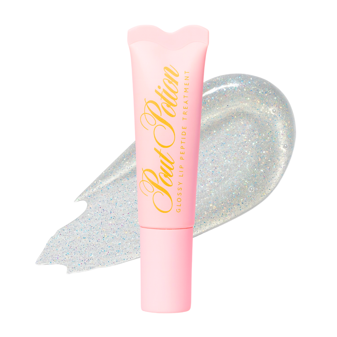 Pout Potion | Glossy Lip Peptide Treatment