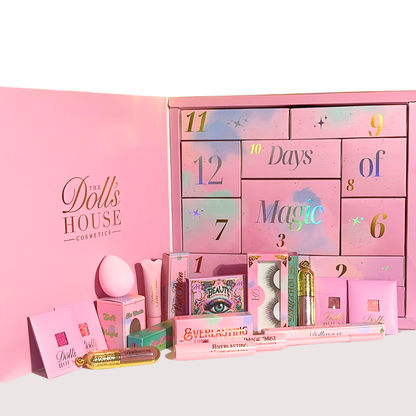 12 Days of Magic Advent Calendar