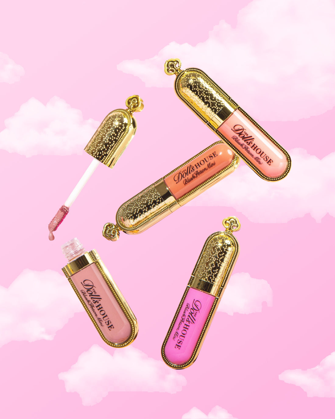 Mini Blush Potion | Radiant Cream Blush