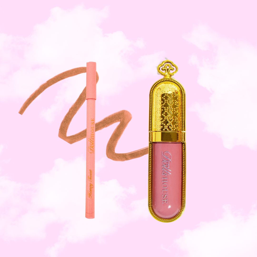 The Lip Duo | Makeup Bundle, Save 24%