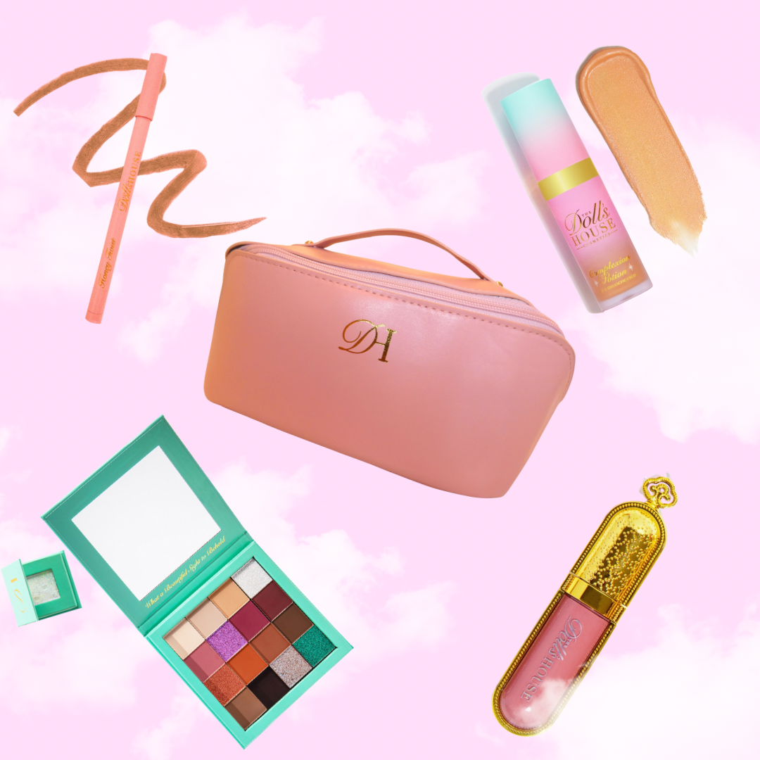 The Doll-Luxe Makeup Bundle | Save 30%