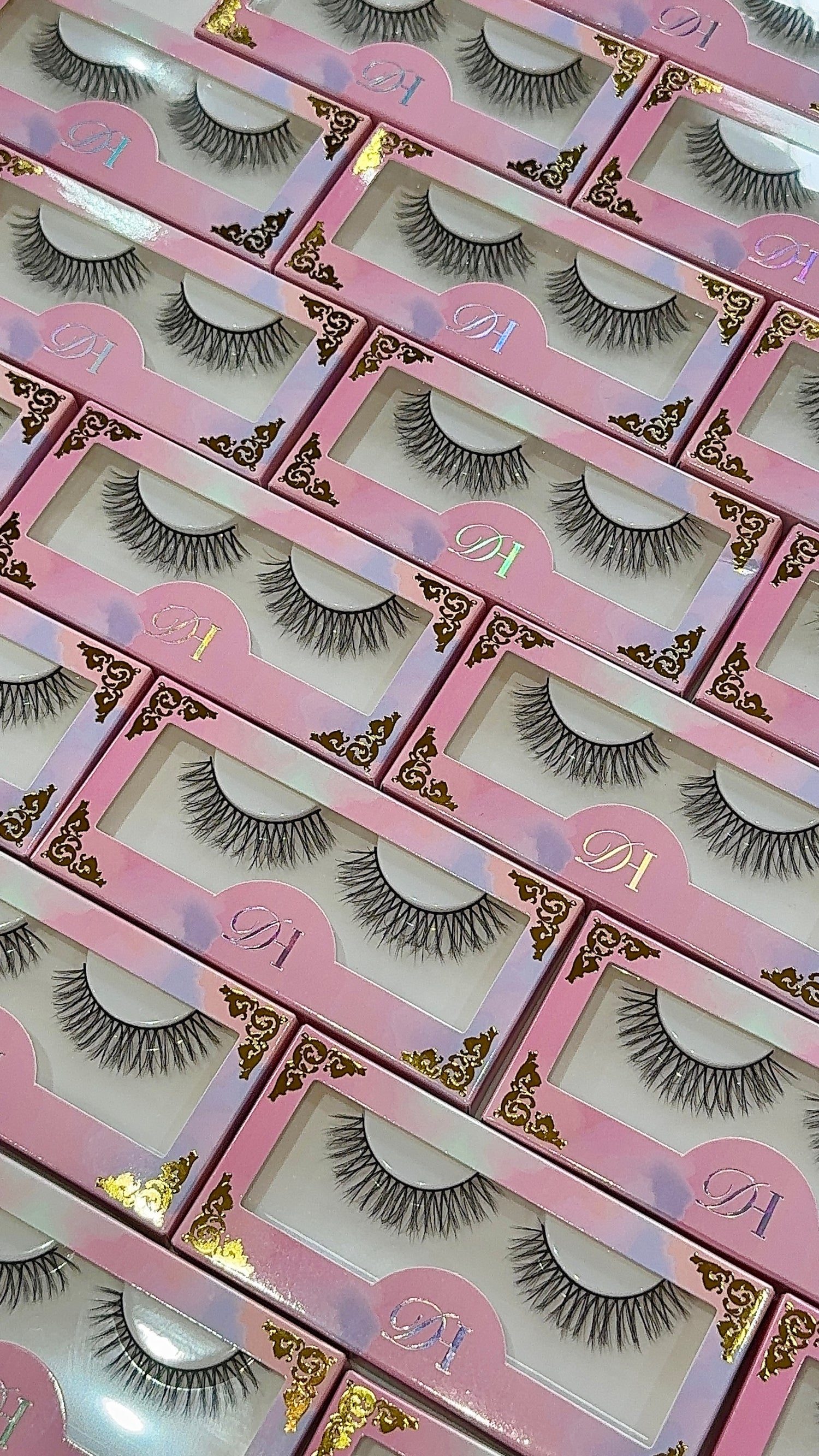 Flutter Lashes | Faux Mink Strip Lashes
