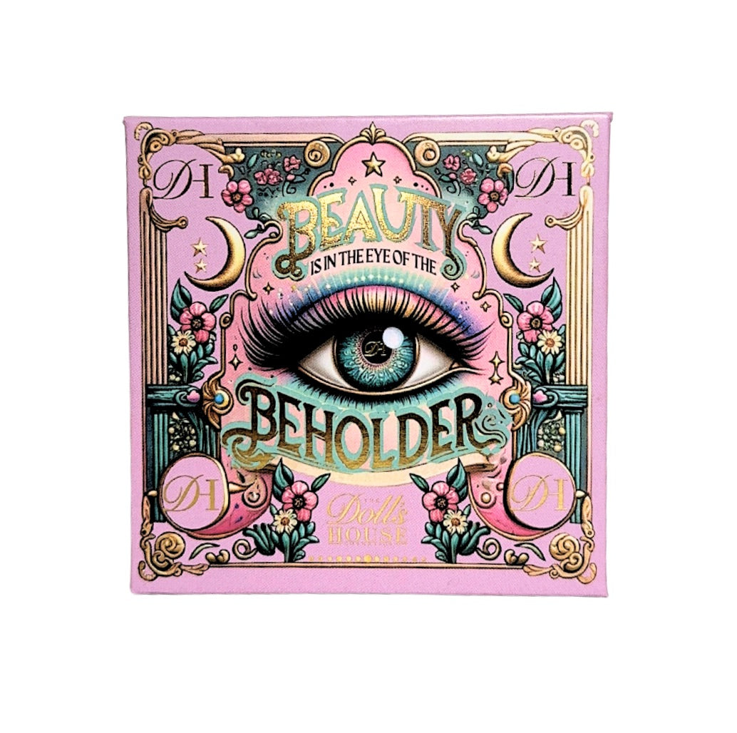 The Story Teller Palette | Empty Magnetic Palette