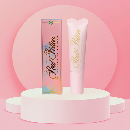 Pout Potion | Glossy Lip Peptide Treatment