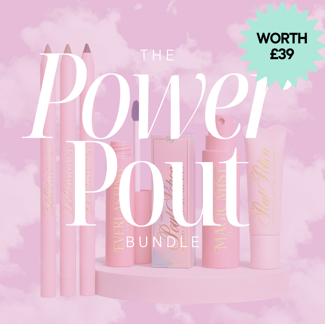 The Power Pout Bundle