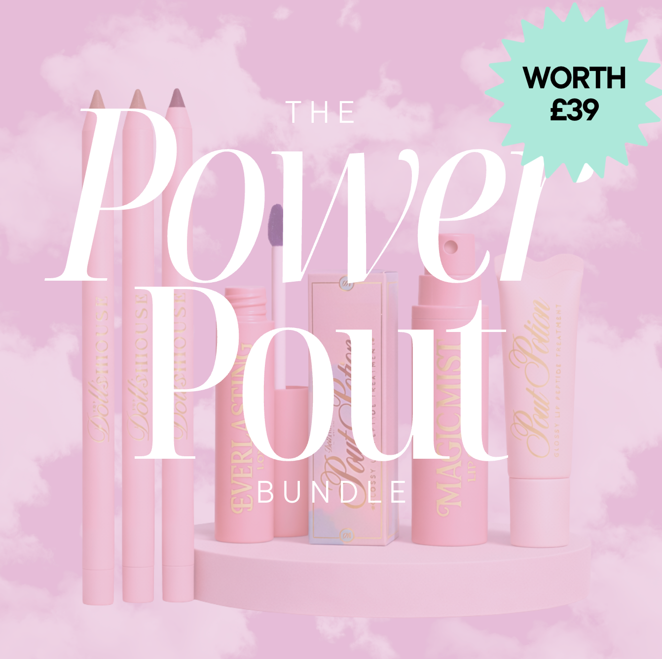 The Power Pout Bundle