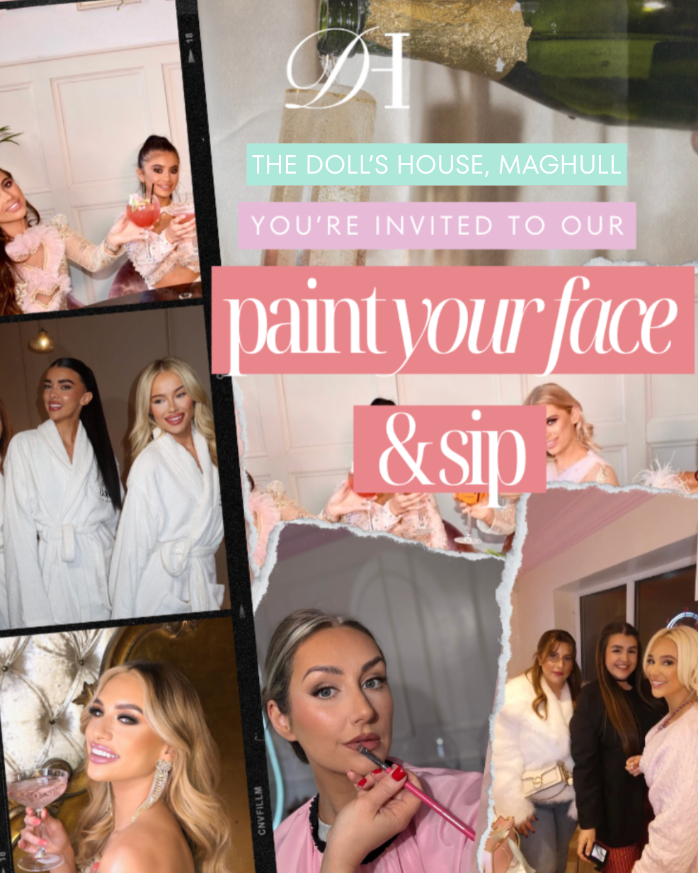 Paint Your Face &amp; Sip | Thursday 19th June at 6pm