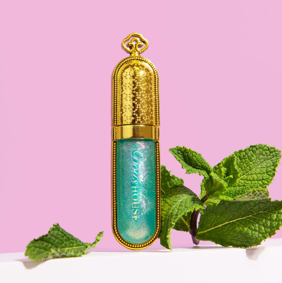 Precious Aqua Lip Oil