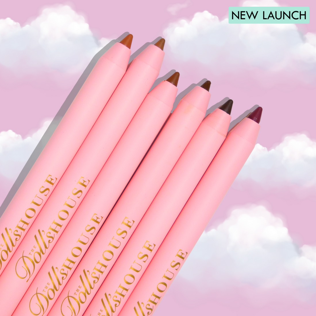 Twist &amp; Define | Long Lasting Lip Liners
