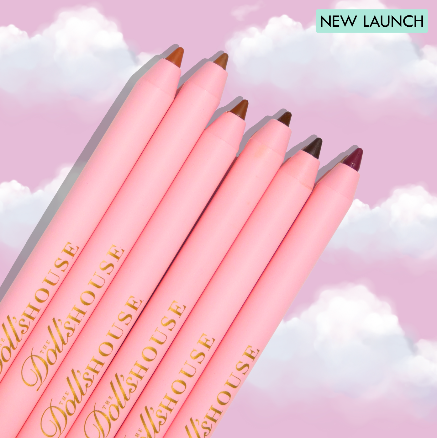 Twist &amp; Define | Long Lasting Lip Liners