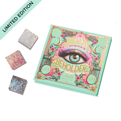 Limited Edition Enchanted Frost | Pressed Glitter Eyeshadows