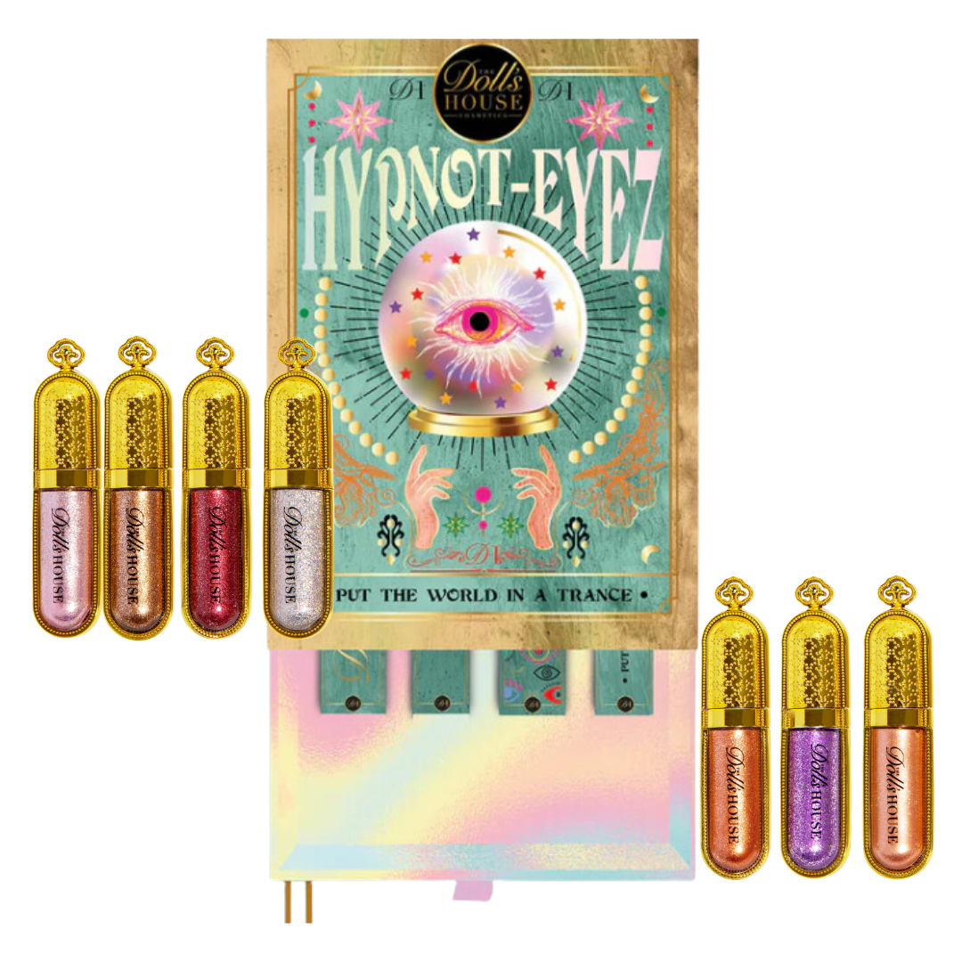 Hypnot-Eyez Liquid Glitter Gift Box