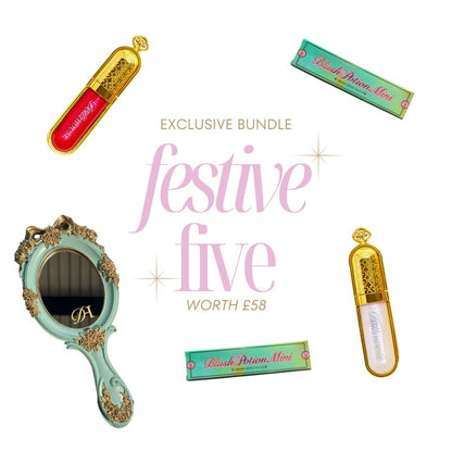 The Festive Five Bundle | Worth £58