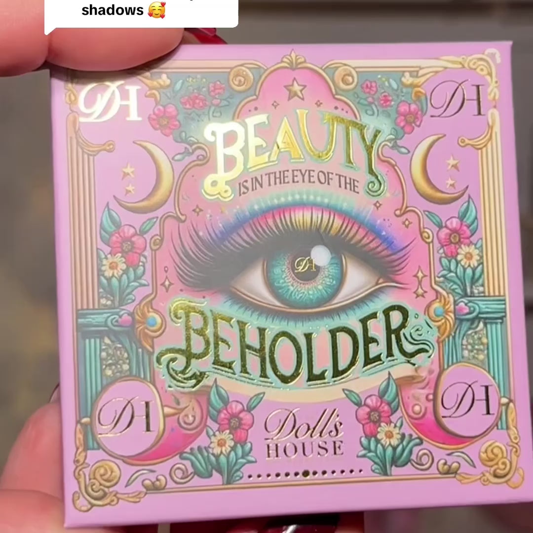 Festiv-Eyez | Pressed Glitter Eyeshadow Collection