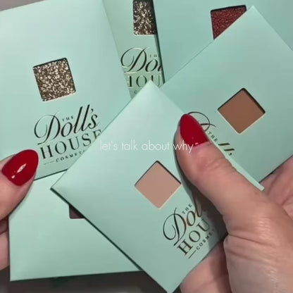 The Story Teller Palette | Empty Magnetic Palette
